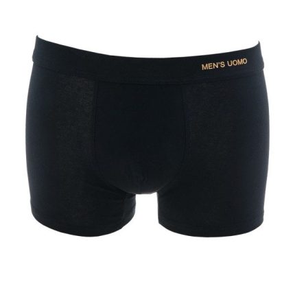 uomo boxer μαυρο multipack 2