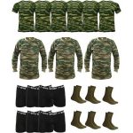 σετ στρατου 21 pack