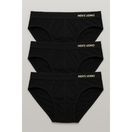 uomo slip mayρo 3 pack