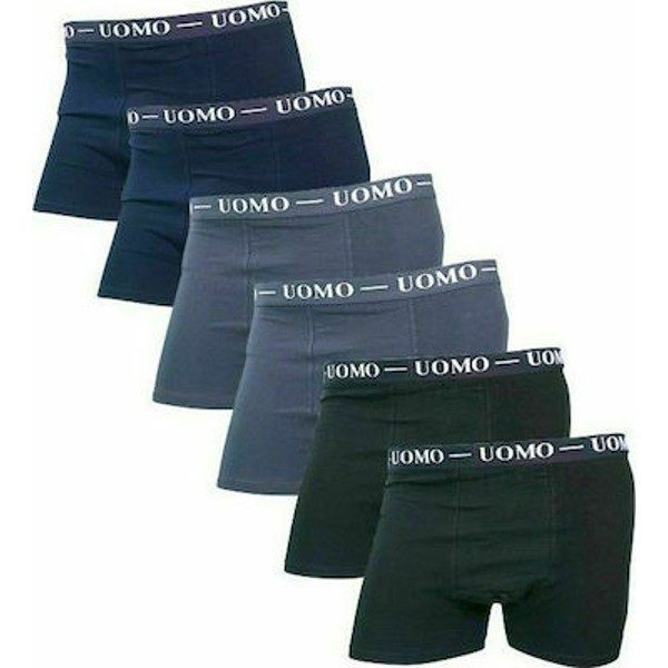 uomo boxer 6 pack